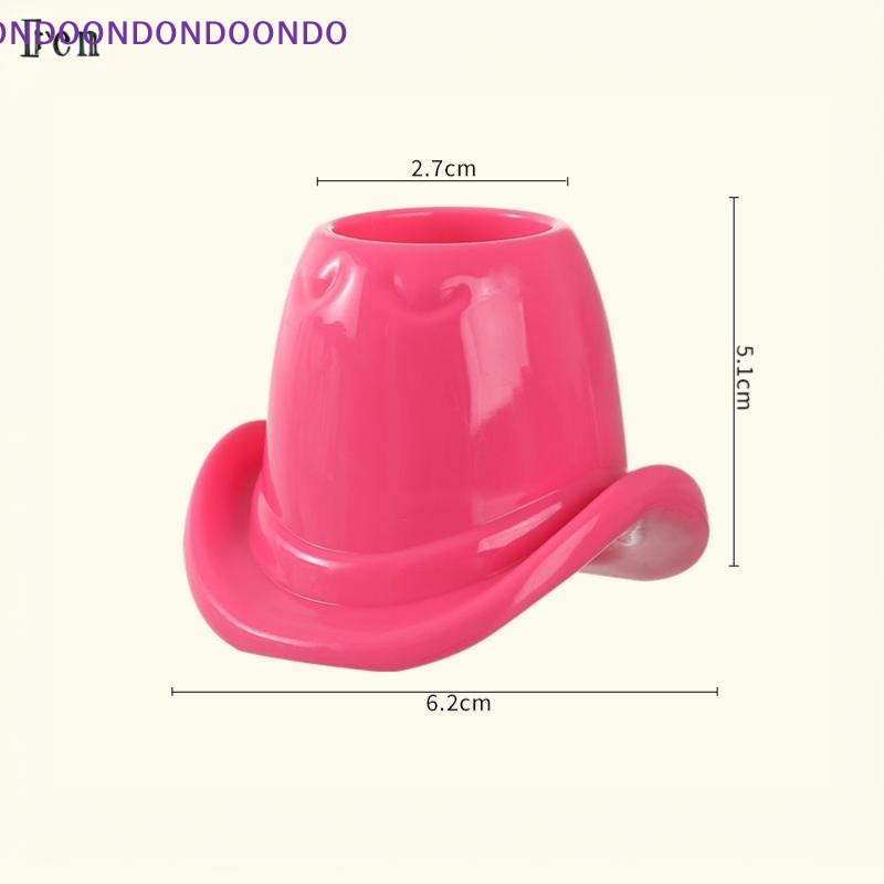 Wine Beer Hat - Verres à vin en forme de