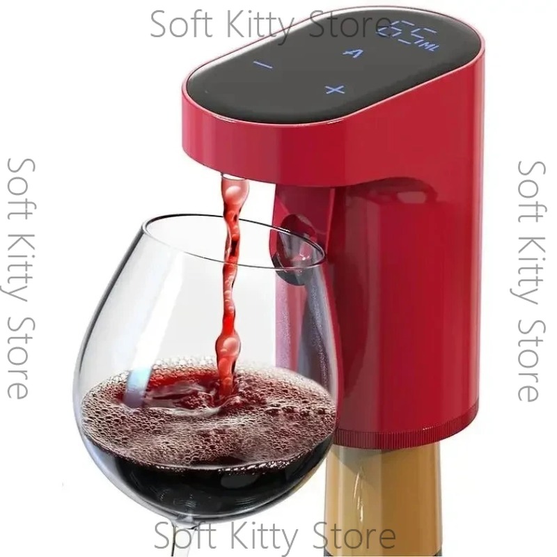 Wine Aerator Pour - Nouvel aérateur à vin | Distributeur