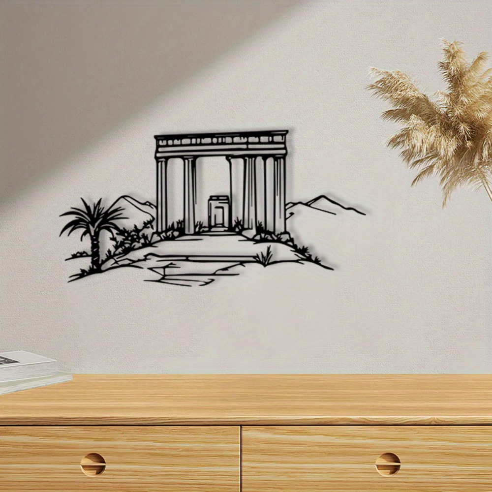 Cocktail Shaker Set - CIFBUY Art mural en fer, sculpture