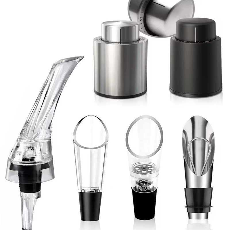 Wine Aerator Pour - Aérateur de vin, Aérateur de vin