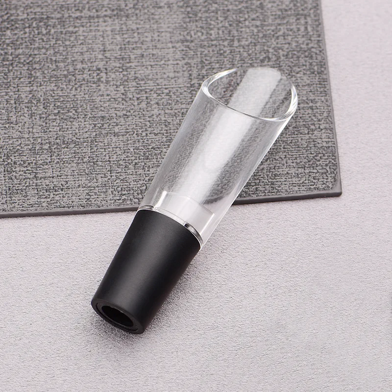 Carafe à bec verseur pour vin  - Wine Aerator Pour avis et prix