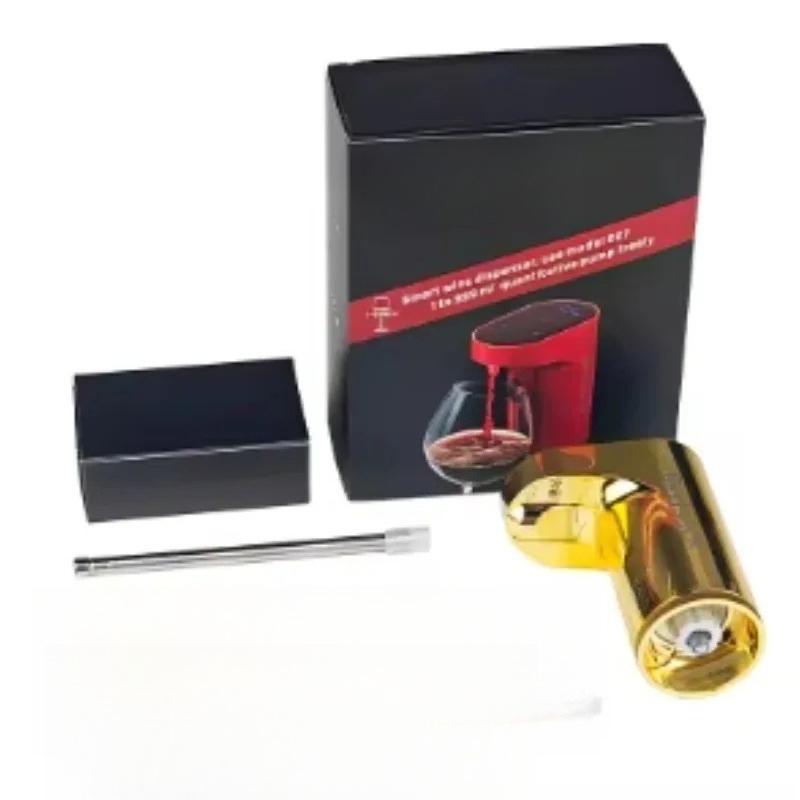 Distributeur de vin électrique - Wine Aerator Pour avis et prix