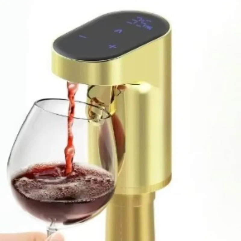 Distributeur de vin électrique - Wine Aerator Pour avis et prix