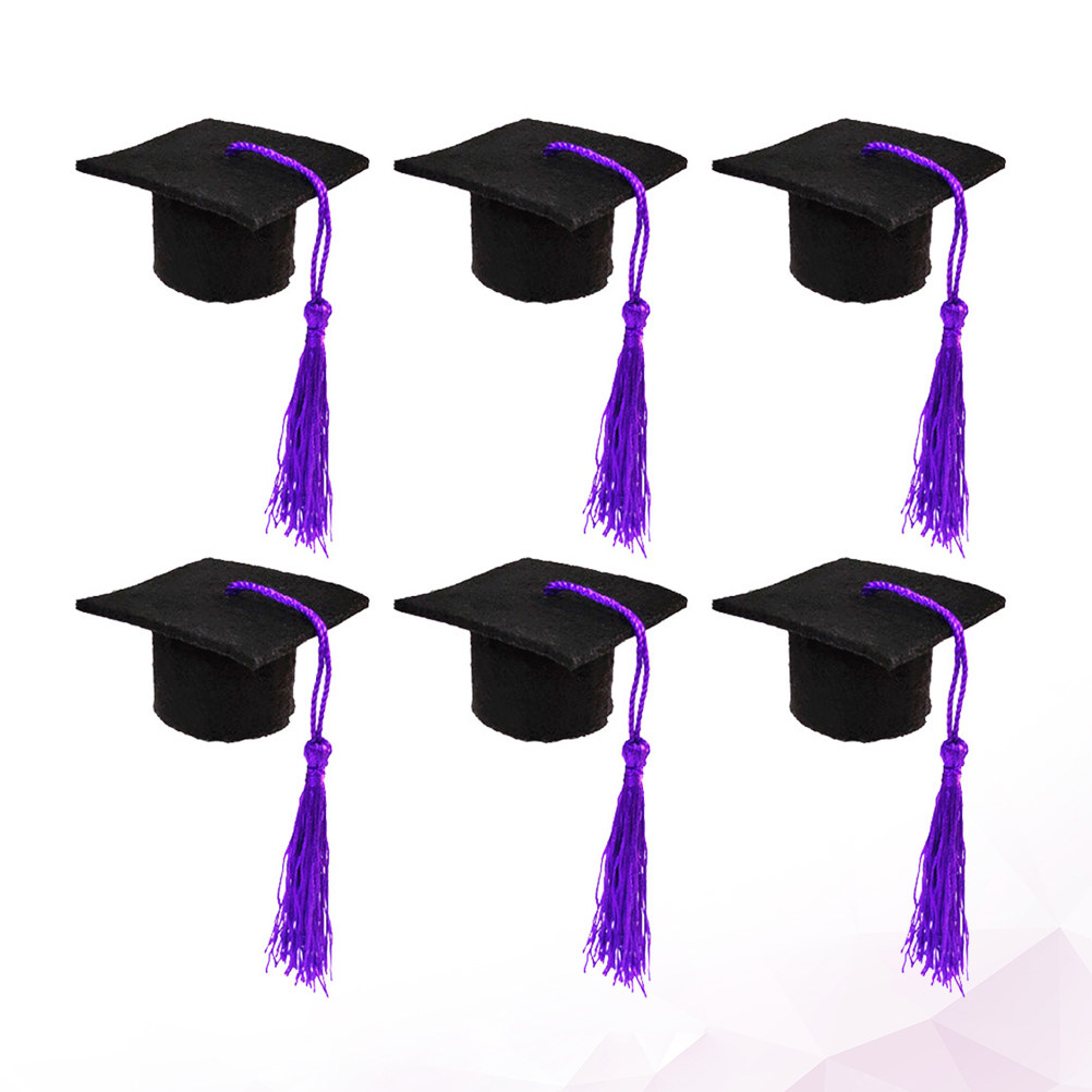 6 pièces, mini chapeau de doct - Wine Beer Hat avis et prix