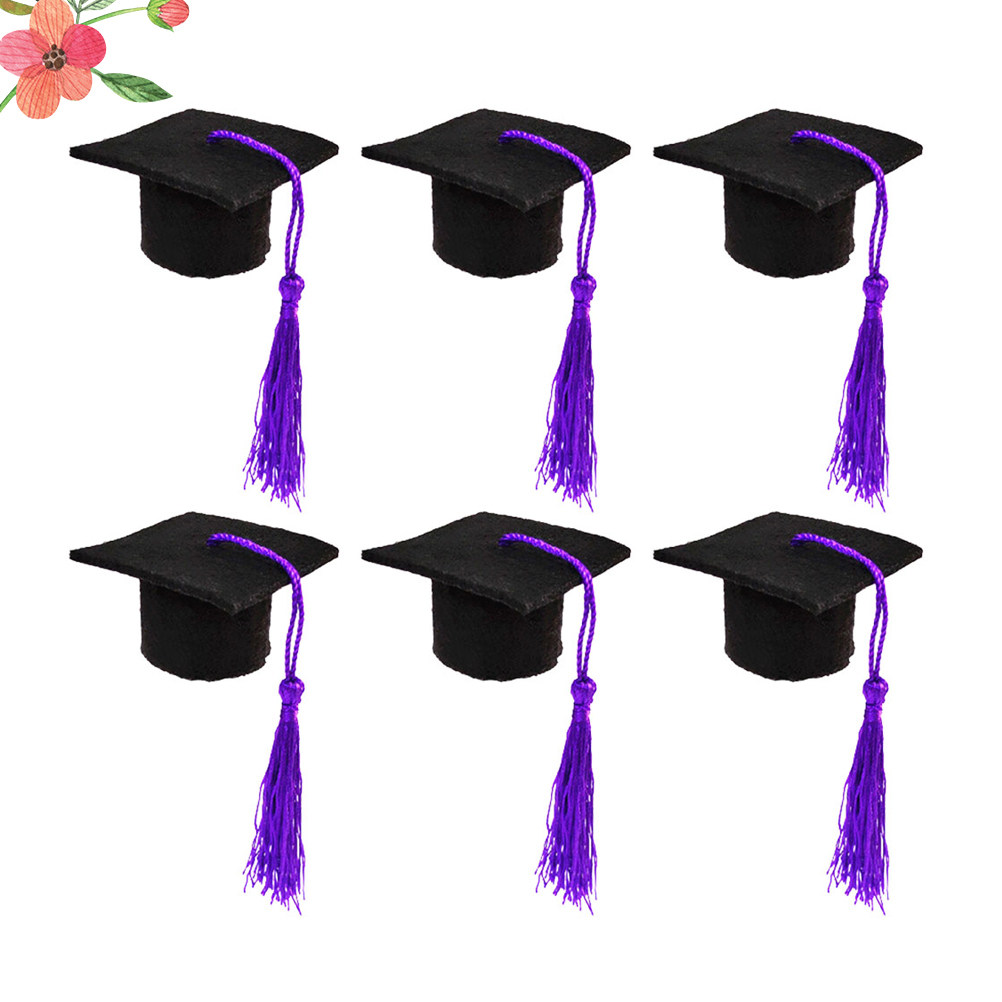 6 pièces, mini chapeau de doct - Wine Beer Hat avis et prix