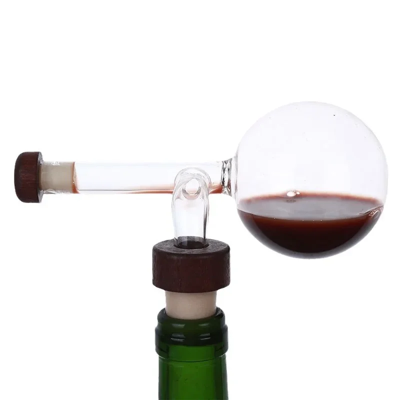 Dispositif de versement pour b - Wine Aerator Pour avis et prix