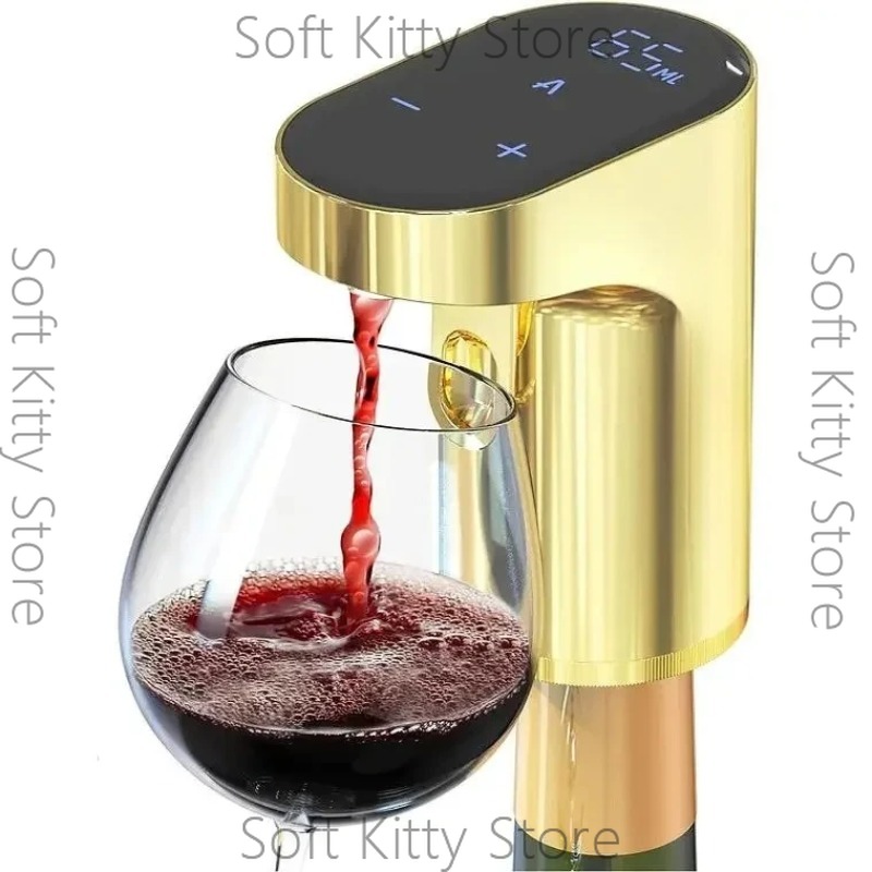 Nouvel aérateur à vin |   Dist - Wine Aerator Pour avis et prix