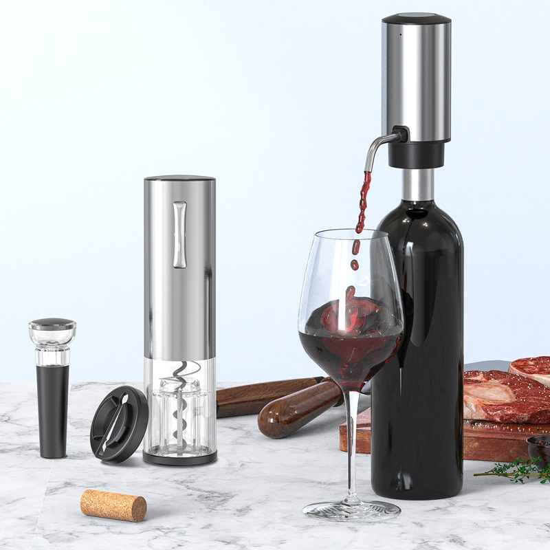 Aérateur et distributeur de vi - Wine Aerator Pour avis et prix