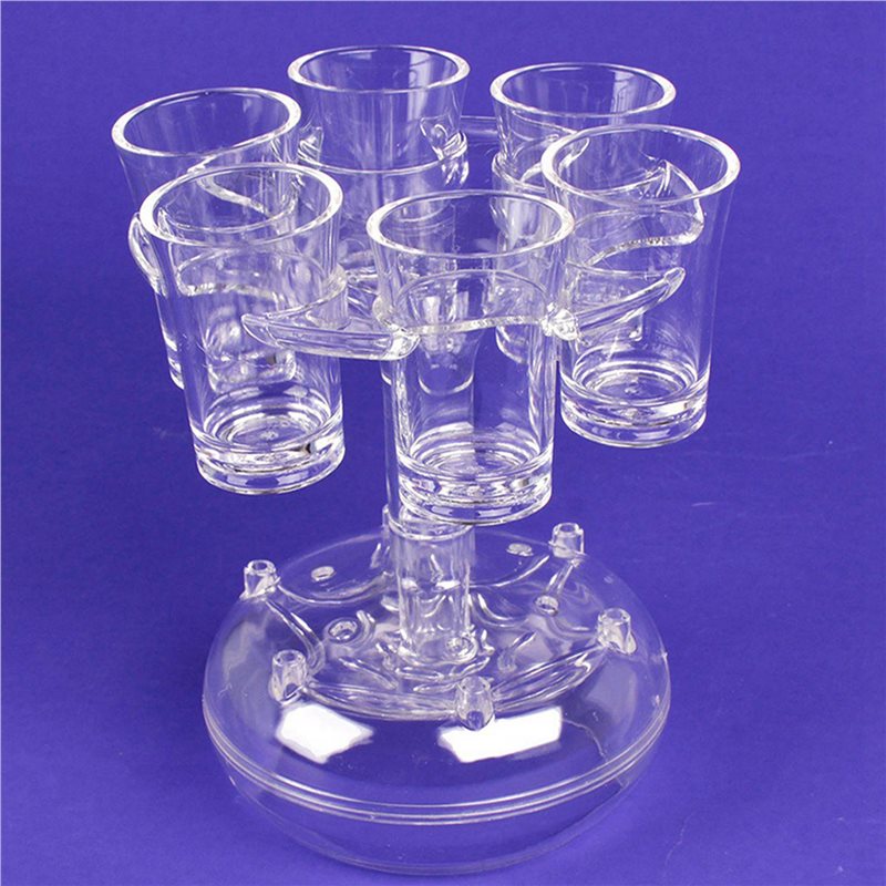 DTEN-2 Set de 6 verres à shot, - Whisky Beer And Wine avis et prix