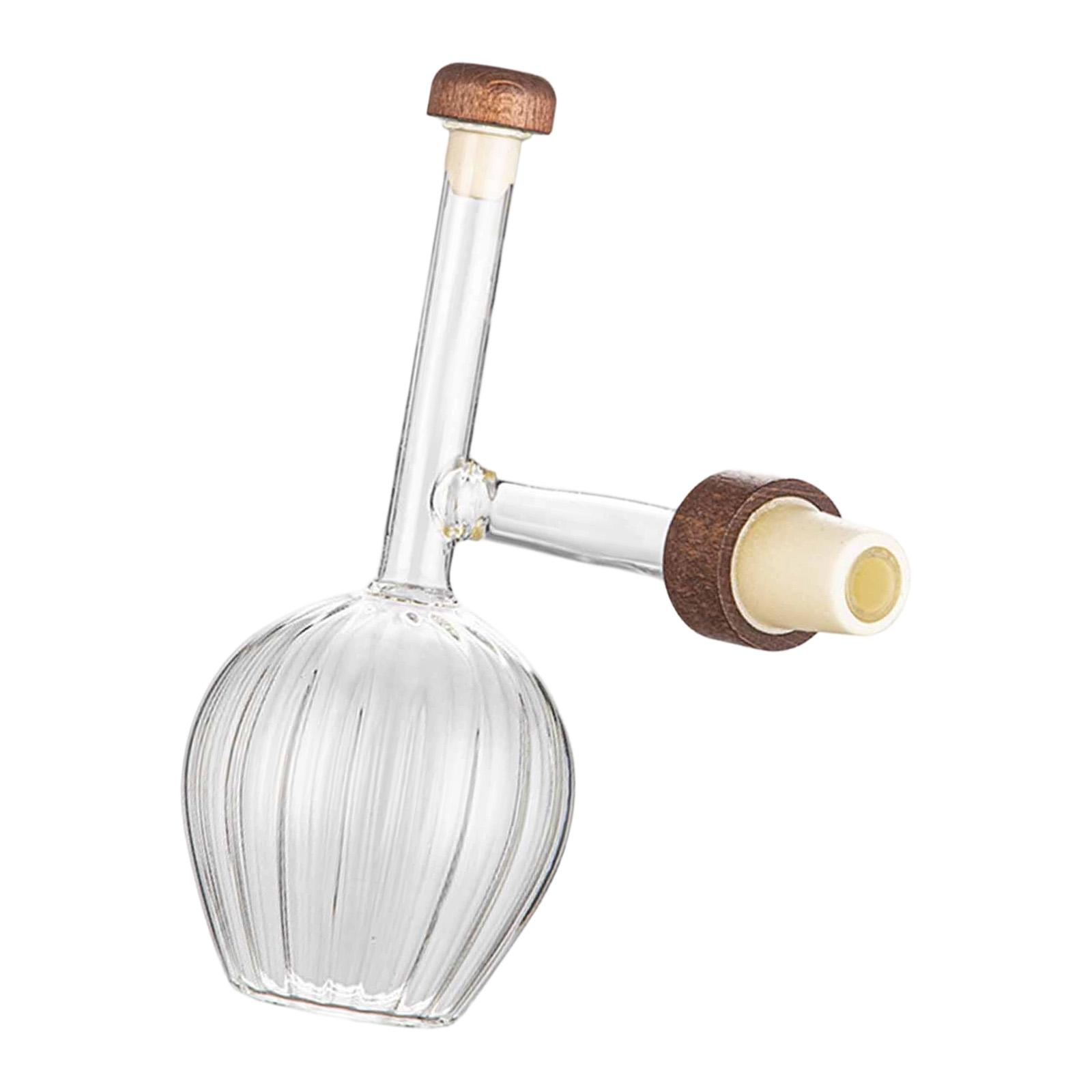 Carafe à vin moderne transpare - Wine Aerator Pour avis et prix