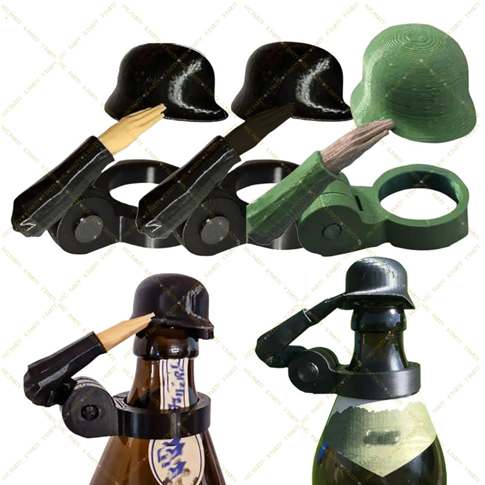 Casque de soldat amusant pour  - Wine Beer Hat avis et prix