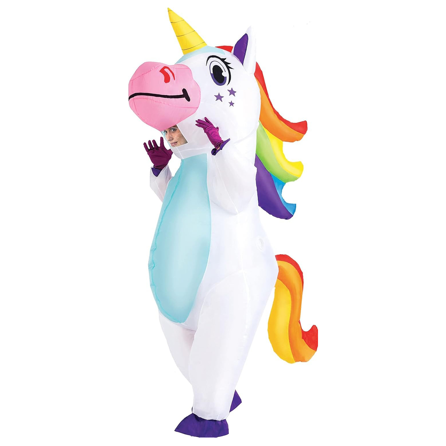 Déguisement de licorne gonflab - Cocktail Shaker Set avis et prix