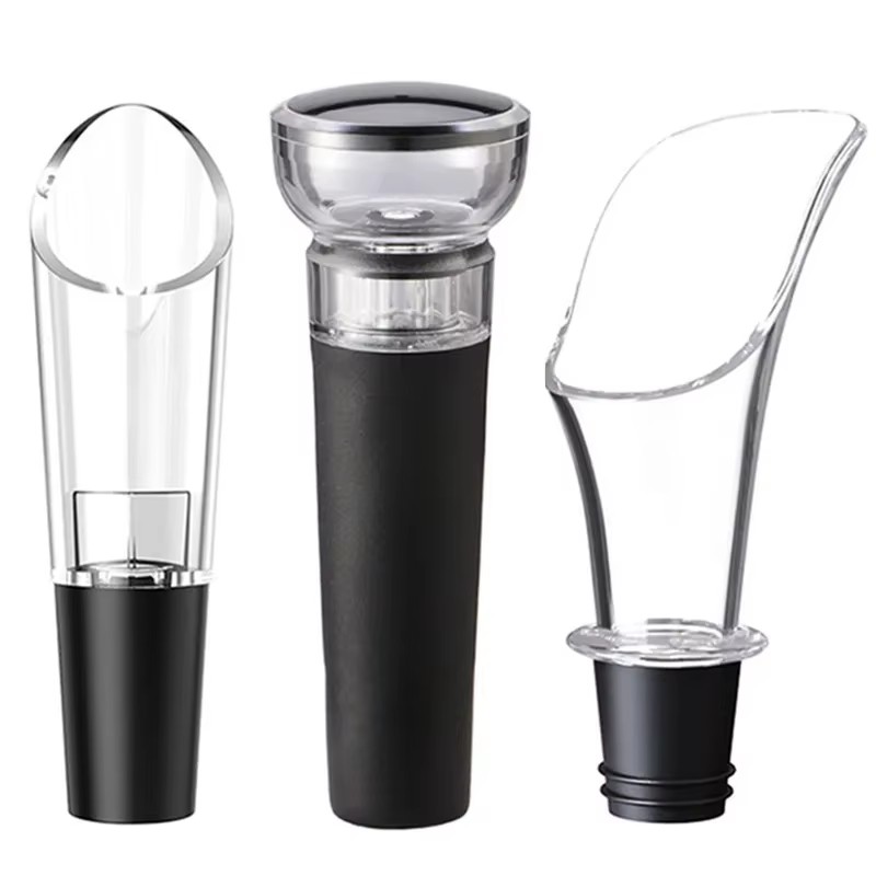 Scelleuse de bouteilles de vin - Wine Aerator Pour avis et prix