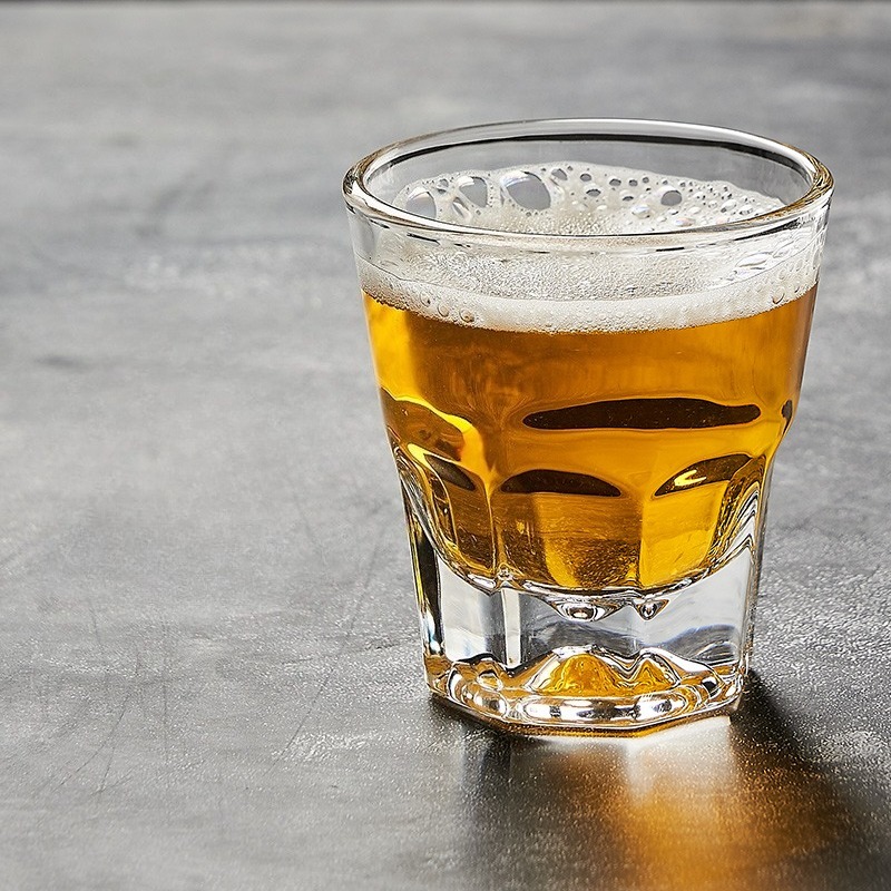Lot de 2 verres à bière, verre - Whisky Beer And Wine avis et prix