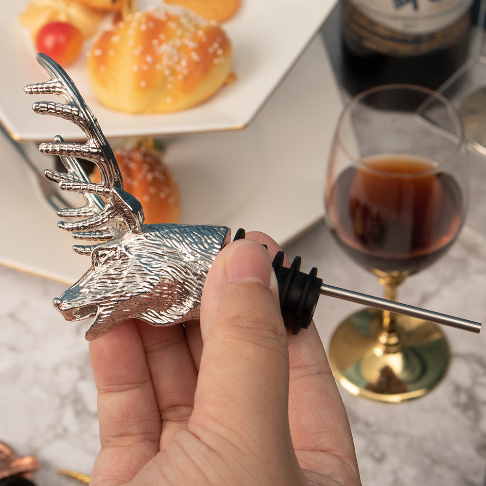Verseur d'aérateur de vin, ver - Wine Aerator Pour avis et prix