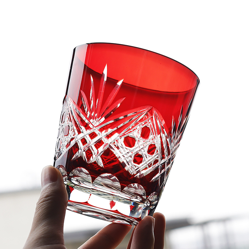 Verre à whisky en cristal Edo  - Whisky Beer And Wine avis et prix