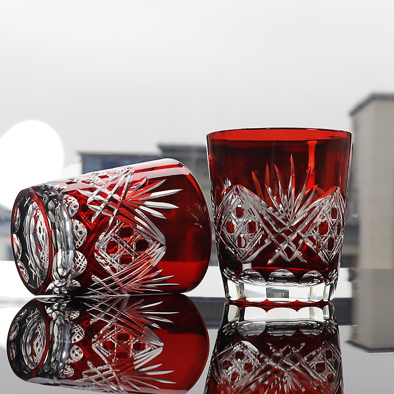 Verre à whisky en cristal Edo  - Whisky Beer And Wine avis et prix