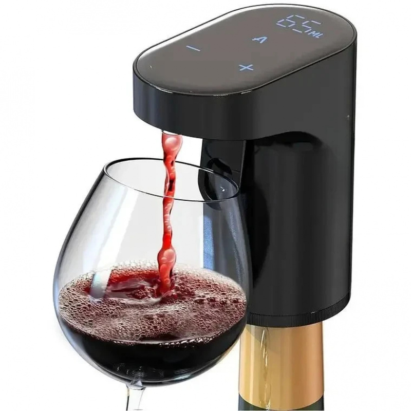Aérateur à vin de haute qualit - Wine Aerator Pour avis et prix