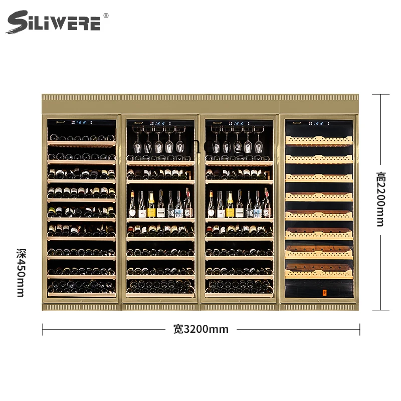 Armoire à vin C21, armoire à v - Wine & Beer Guayaquil avis et prix