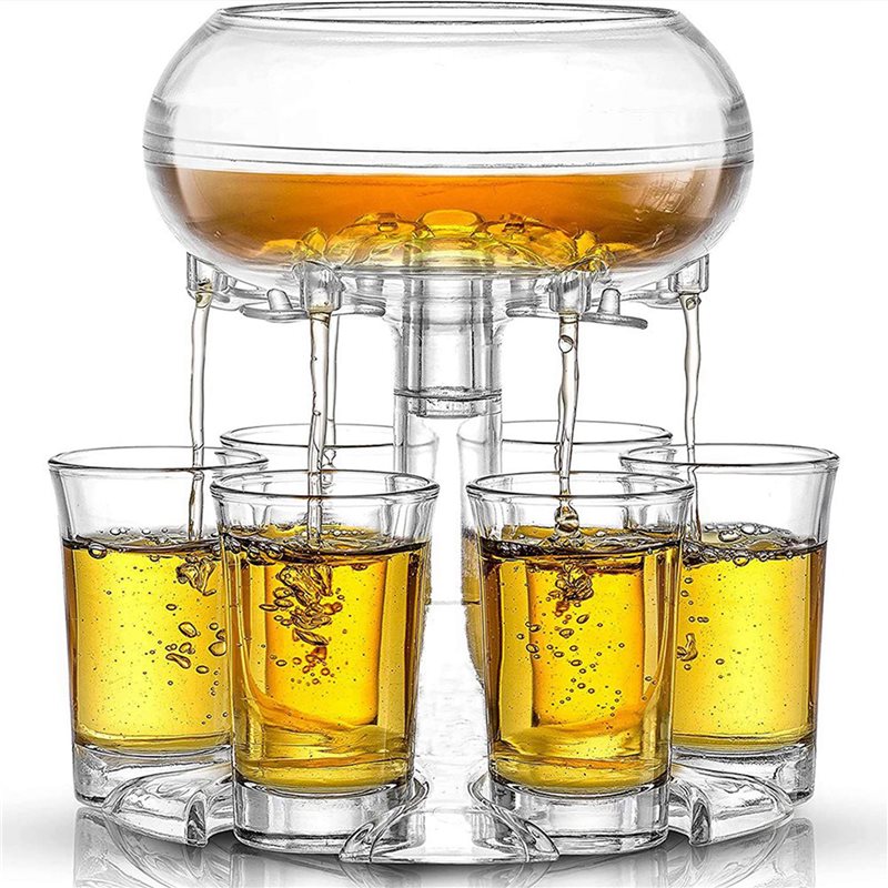 M11K-2 Ensemble de 6 verres à  - Whisky Beer And Wine avis et prix